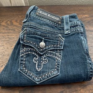 Rock Revival easy boot. DEBORAH